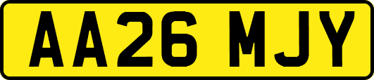 AA26MJY