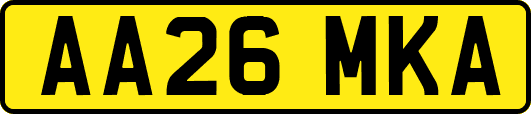 AA26MKA