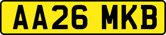 AA26MKB