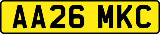 AA26MKC