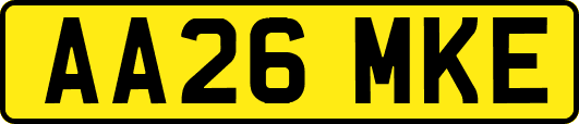AA26MKE