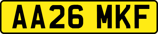 AA26MKF