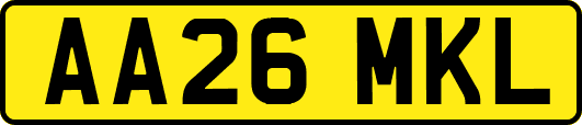 AA26MKL
