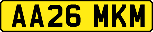 AA26MKM
