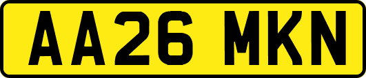 AA26MKN