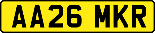 AA26MKR