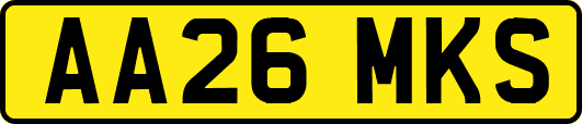 AA26MKS