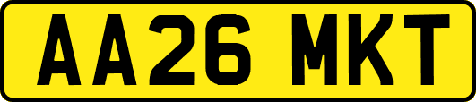 AA26MKT
