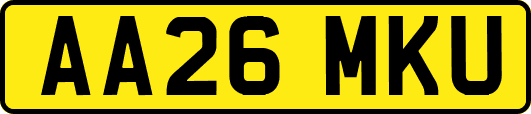AA26MKU