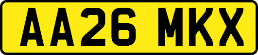 AA26MKX
