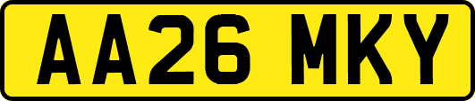 AA26MKY