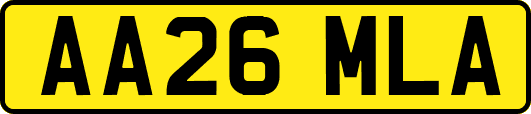 AA26MLA
