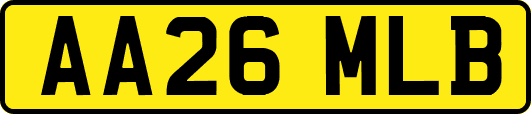 AA26MLB