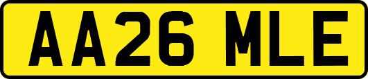 AA26MLE