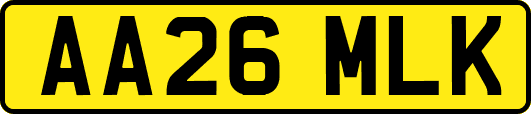 AA26MLK