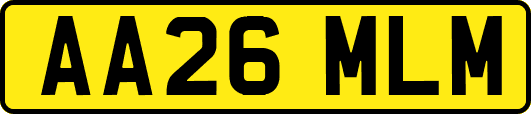 AA26MLM