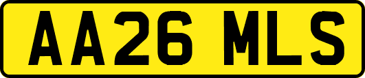 AA26MLS