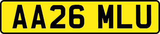 AA26MLU