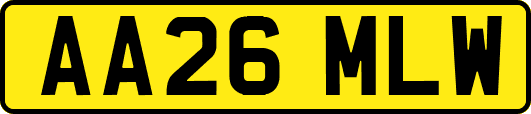 AA26MLW