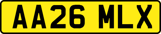 AA26MLX