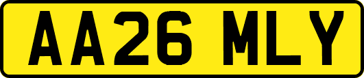 AA26MLY