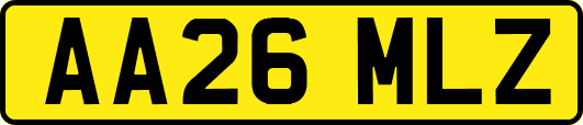 AA26MLZ