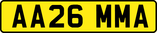 AA26MMA