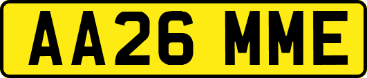 AA26MME
