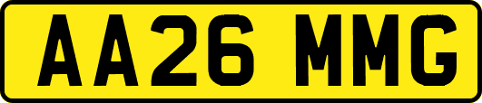AA26MMG