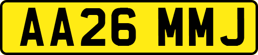 AA26MMJ