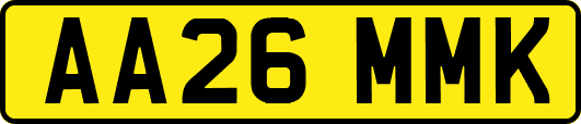 AA26MMK