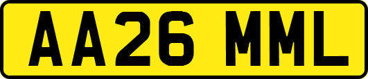 AA26MML