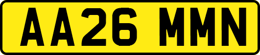 AA26MMN