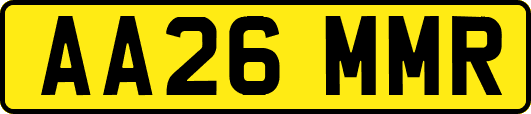 AA26MMR