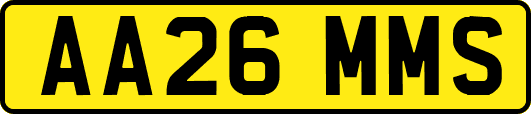 AA26MMS
