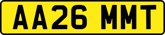 AA26MMT