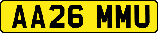 AA26MMU