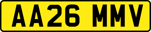 AA26MMV