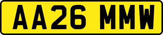 AA26MMW
