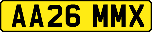 AA26MMX