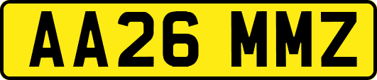 AA26MMZ