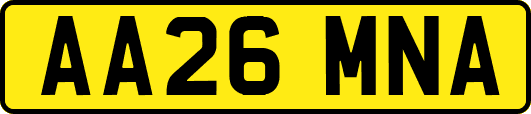 AA26MNA