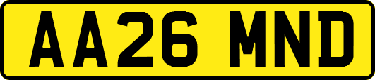 AA26MND