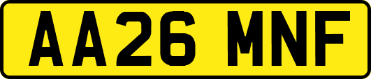 AA26MNF