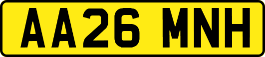 AA26MNH
