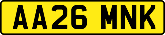 AA26MNK