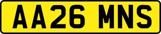 AA26MNS
