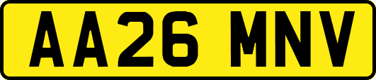AA26MNV