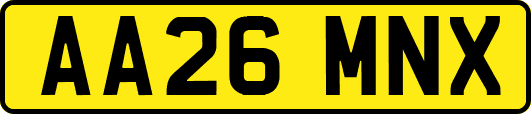 AA26MNX
