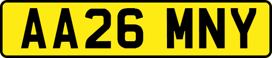 AA26MNY